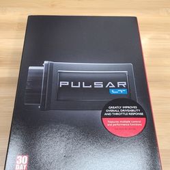 Pulsar Lt Control Module, Chevy/gmc!!
