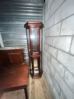 Curio cabinet