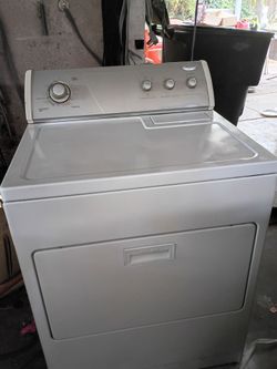 Electric Dryer