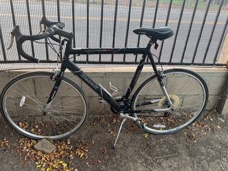 GMC Denali bike