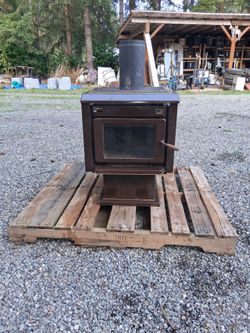 Kent Wood Stove