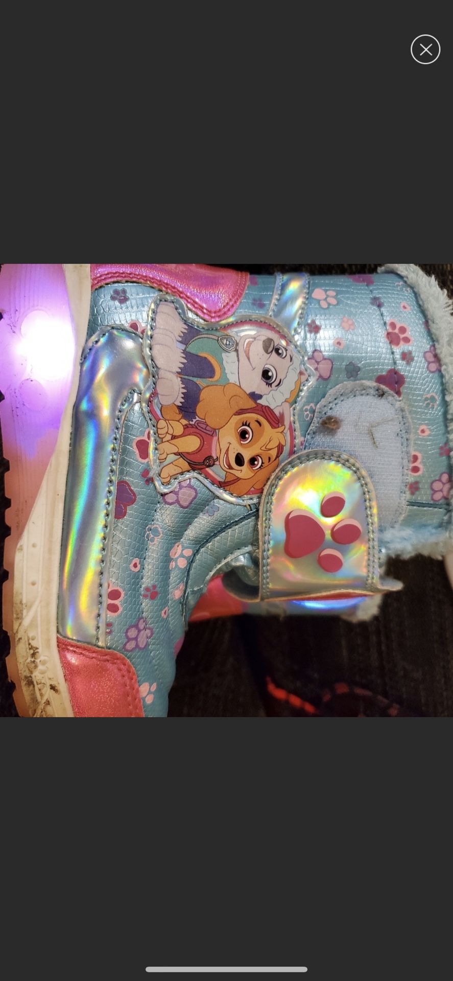 Girls Snow Boots