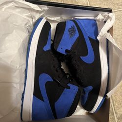 Jordan 1 Royal Blue Reimagined SZ10.5