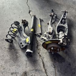 (619) 23-25 Honda Accord Right Rear knee assembly suspension 2023 2024 2025