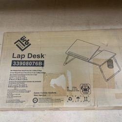 Lap Desk Laptop Bed Table #297