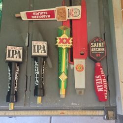 Beer Handle Tap