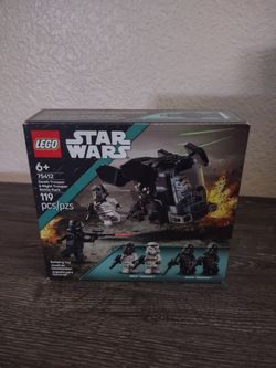 LEGO Star Wars Death Trooper & Night Trooper Battle Pack