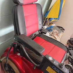 Wheel Chair Needs Battery 