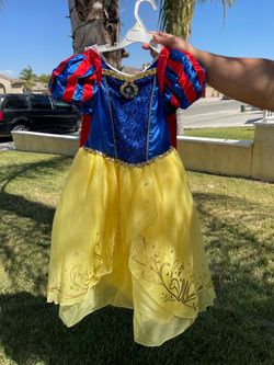 Kids Princes Snow White costume