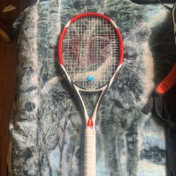 Wilson k Factor Racquet 