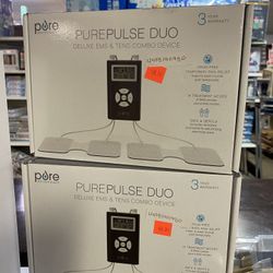 Pore Purepulse Duo