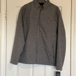 Classic Zip Front Jacket/ Tommy Hilfiger 