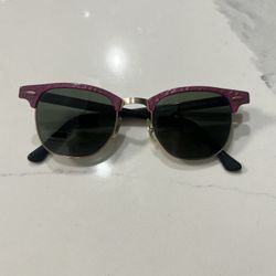 Ray Ban Vintage Sunglasses 