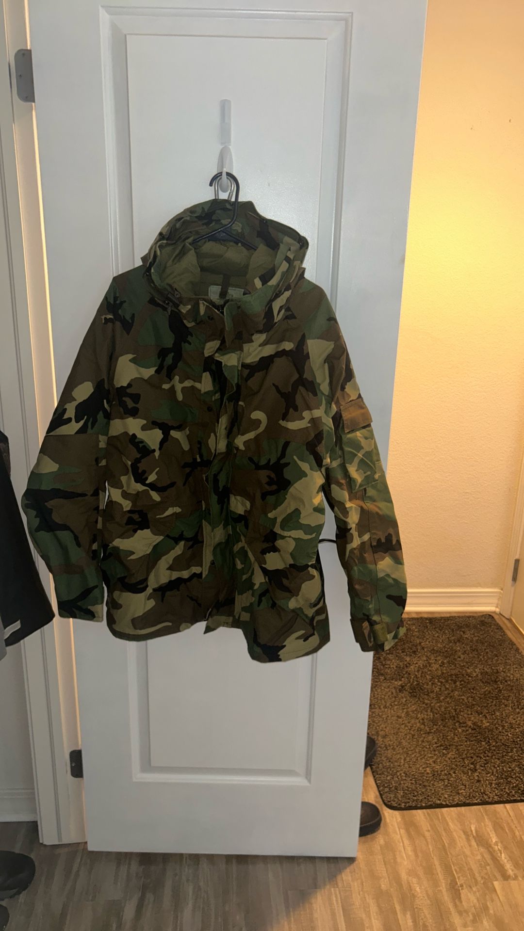 Military Goretex Jacket