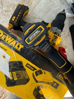 Dewalt drill set