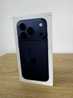iPhone 17 Pro 6.3" (Unlocked) 256GB Silver New