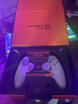 Scuff evision pro v2 wireless