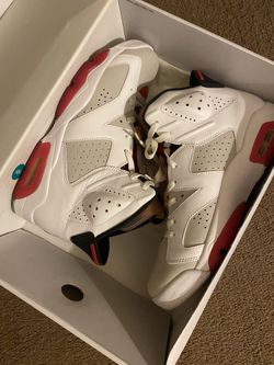 Jordan 6 Hare