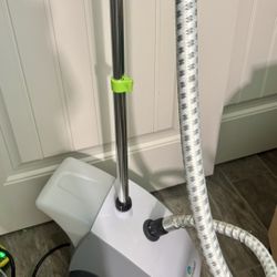 Steamfast,  New Vacumm and a Dryer 
