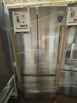 Midea MRF18B4AST Refrigerator