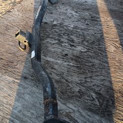 Draw-Tite Modified Trailer Hitch 