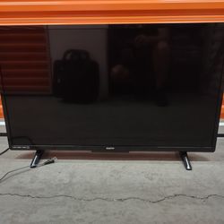 Sanyo 40" in tv