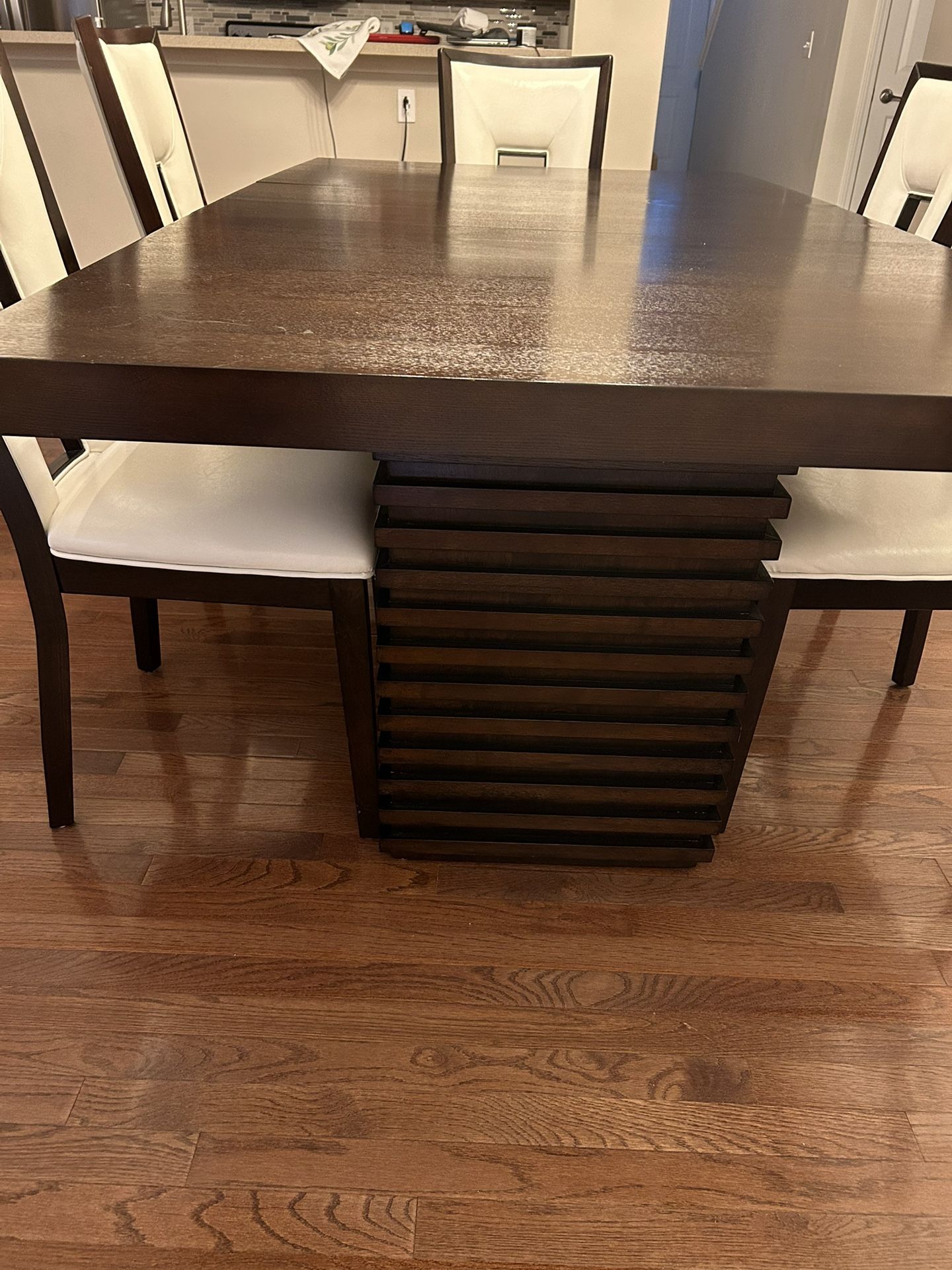 Dining Table with 6 Chairs