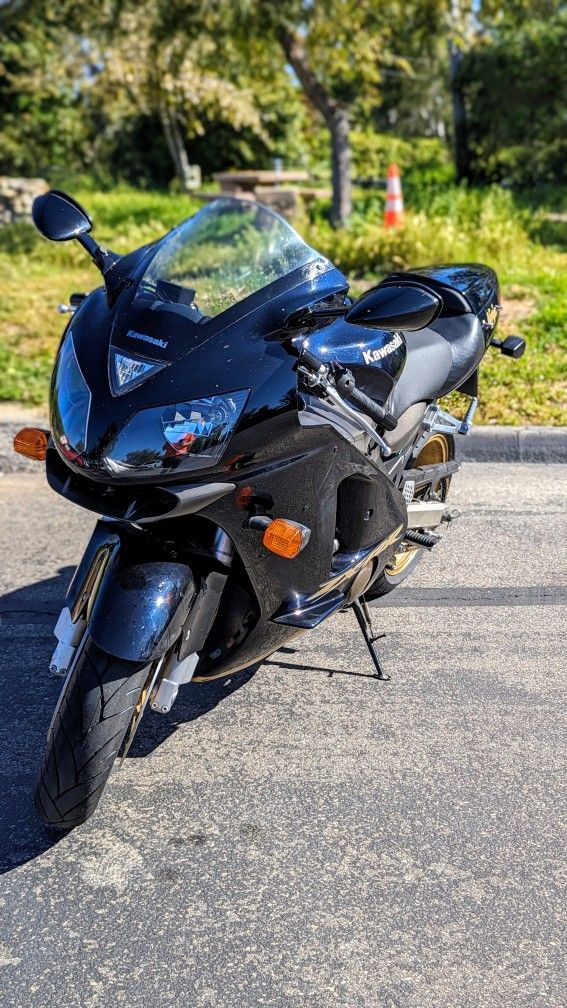 2002 Kawasaki Zx12r for Sale in San Diego, CA - OfferUp