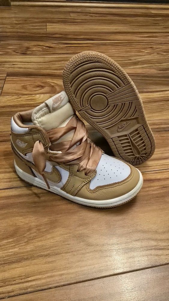 Nike Air Jordan's Kids Size 9c