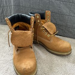 Timbs Size 9.5