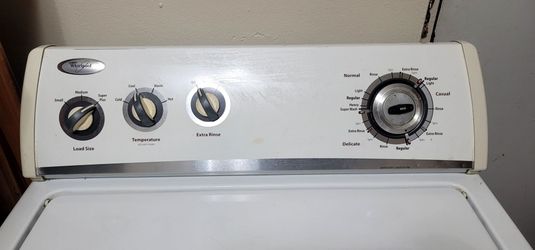 Whirlpool Washing Machine