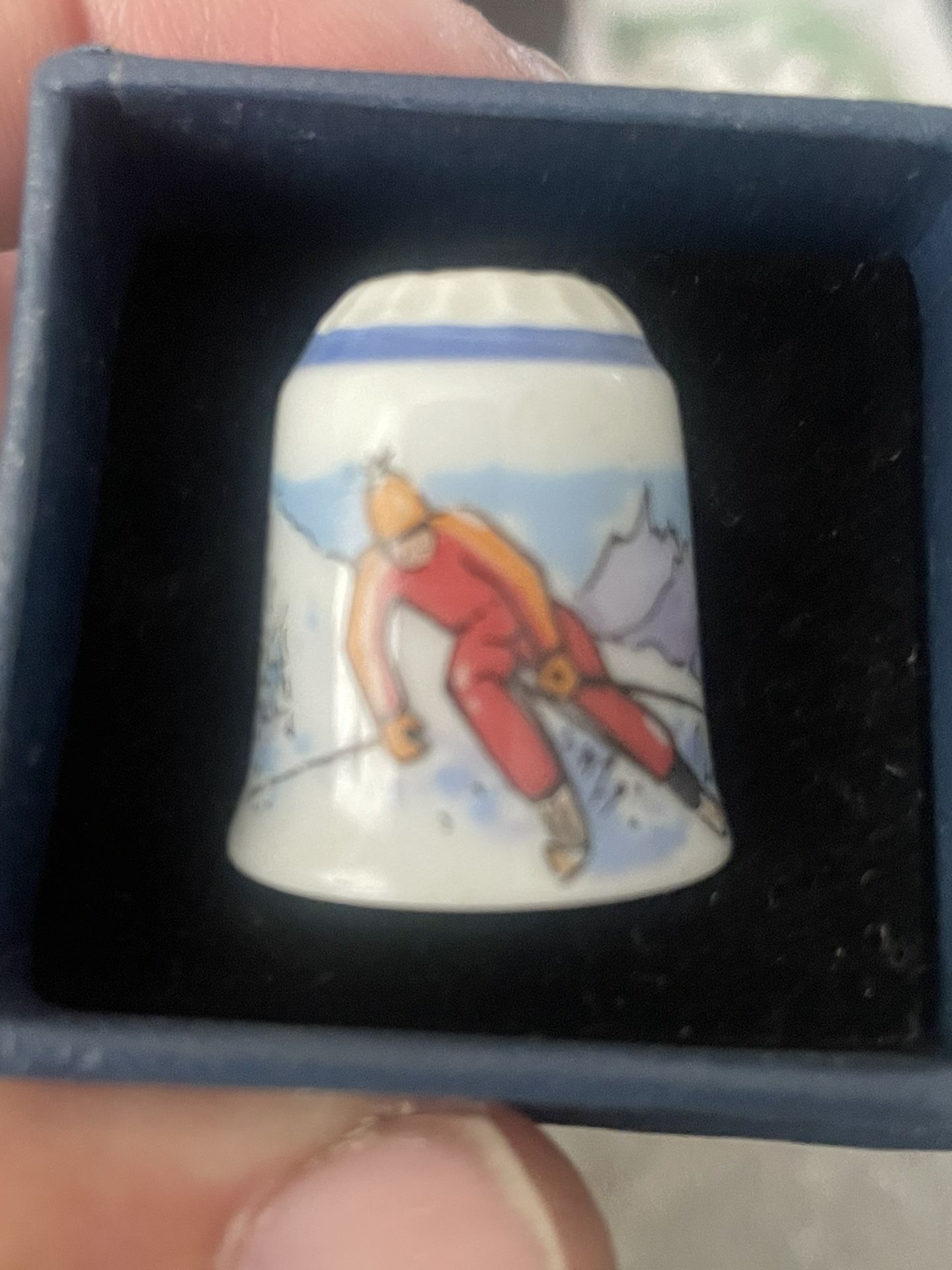Thimbles antique/vintage