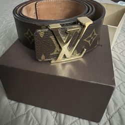 Louis Vuitton Belt