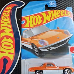 Hot Wheels Mainline 1968 Mazda Cosmo Sport