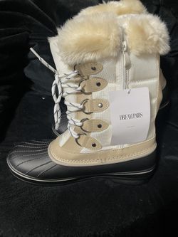 Snow boot