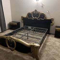 Bedroom Set Queen Size 