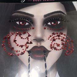 Saw Billy Puppet Face Jewelry 