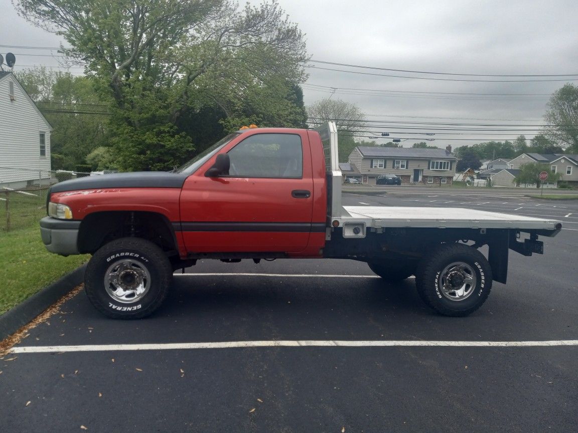 1995 Dodge Ram 2500