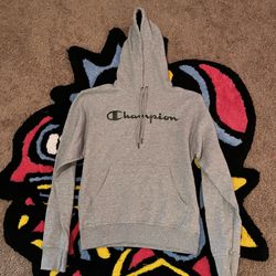 Grey Champion Hoodie