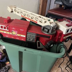Fire truck