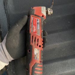 Milwaukee M12 Multi-Tool