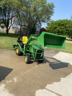 John Deer Tractor