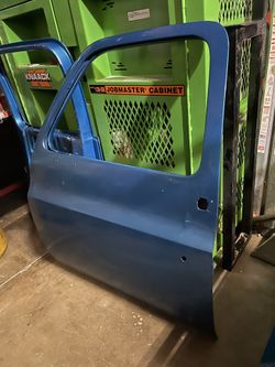 1(contact info removed) Chevy Door Set