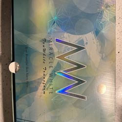 Miracle White Skin Brightening Vials