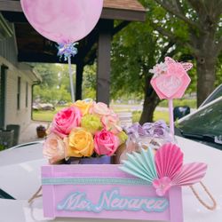 Arreglos De Flores Para El Día De Las Madres