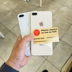 iPhone 8 Plus Unlocked 64GB