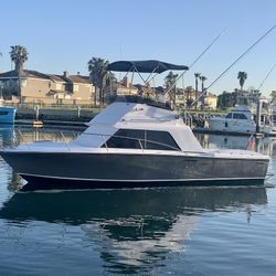 1980 Phoenix Flybridge