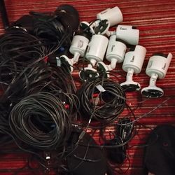 Lorax 4k 8 Ch Security System