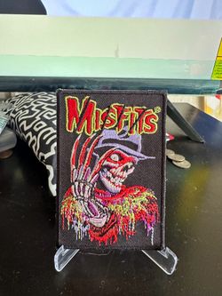 Misfits Patch