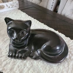 Cat Statue